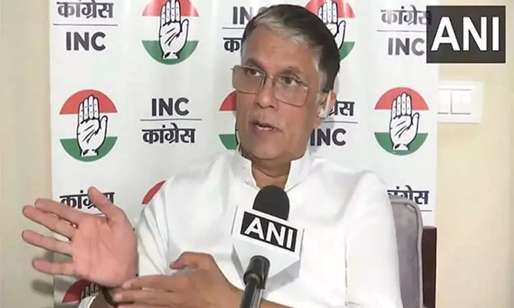 வாக்காளர் பட்டியல் விவகாரம்; தவறு செய்தது நீங்கள், நாங்கள் மன்னிப்பு கேட்க வேண்டுமா? - காங்கிரஸ் கேள்வி வாக்காளர் பட்டியல் விவகாரம்; தவறு செய்தது நீங்கள், நாங்கள் மன்னிப்பு கேட்க வேண்டுமா? - காங்கிரஸ் கேள்வி