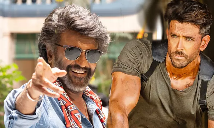 ரஜினியுடன் நடித்த ஹிருத்திக் ரோஷன்...எந்த படத்தில் தெரியுமா?