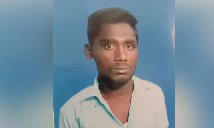 தூத்துக்குடி: போக்சோ வழக்கில் வாலிபருக்கு 10 ஆண்டுகள் சிறை தூத்துக்குடி: போக்சோ வழக்கில் வாலிபருக்கு 10 ஆண்டுகள் சிறை