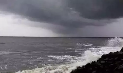 வங்கக்கடலில் புதிய காற்றழுத்த தாழ்வுப்பகுதி