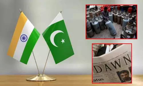 இந்திய தூதரக அதிகாரிகளுக்கு கியாஸ் சிலிண்டர், குடிநீர், பத்திரிகைகள் ரத்து; பாகிஸ்தான் அடாவடித்தனம்