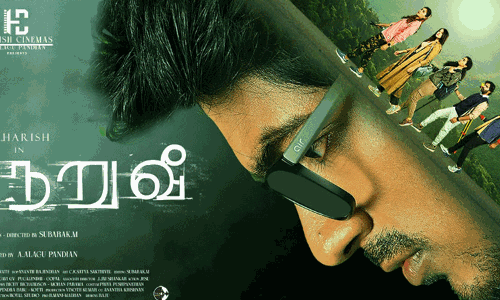 நறுவீ படத்தின் வெளியீட்டு தேதி அறிவிப்பு..!