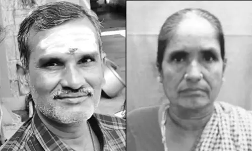 மயங்கி விழுந்து இறந்த மகன்.. உடலை பார்த்து கதறிய தாய்.. அடுத்து நிகழ்ந்த சோகம் மயங்கி விழுந்து இறந்த மகன்.. உடலை பார்த்து கதறிய தாய்.. அடுத்து நிகழ்ந்த சோகம்