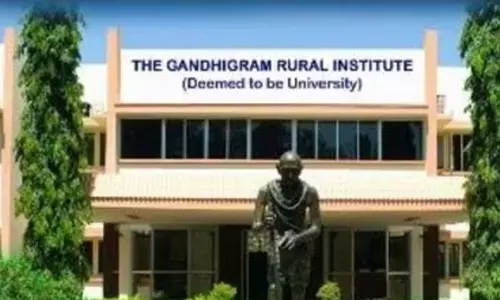 காந்தி கிராம பல்கலைக்கழகம் வழங்கும் படிப்புகள் என்னென்ன? முழு விவரம் காந்தி கிராம பல்கலைக்கழகம் வழங்கும் படிப்புகள் என்னென்ன? முழு விவரம்