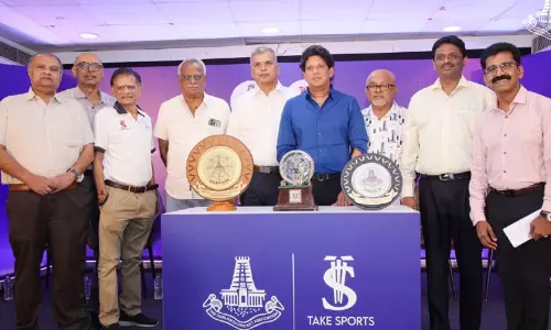 புச்சிபாபு கிரிக்கெட் தொடர் வரும் 18-ம் தேதி தொடக்கம்