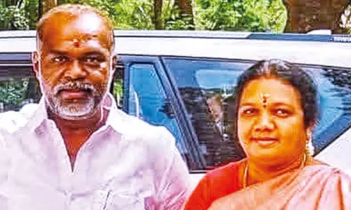 வரி விதிப்பில் முறைகேடு: கைது செய்யப்பட்ட மதுரை மேயரின் கணவர் மருத்துவமனையில் அனுமதி வரி விதிப்பில் முறைகேடு: கைது செய்யப்பட்ட மதுரை மேயரின் கணவர் மருத்துவமனையில் அனுமதி