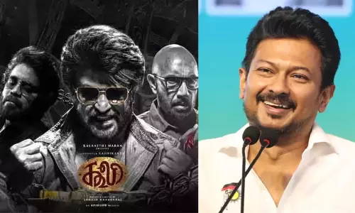 எகிறும் எதிர்பார்ப்பு... கூலி படத்தை பார்த்துவிட்டு உதயநிதி ஸ்டாலின் கூறியது என்ன..? எகிறும் எதிர்பார்ப்பு... கூலி படத்தை பார்த்துவிட்டு உதயநிதி ஸ்டாலின் கூறியது என்ன..?