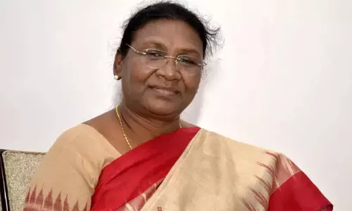 அடுத்தமாதம் தமிழகம் வருகிறார் ஜனாதிபதி திரவுபதி முர்மு அடுத்தமாதம் தமிழகம் வருகிறார் ஜனாதிபதி திரவுபதி முர்மு