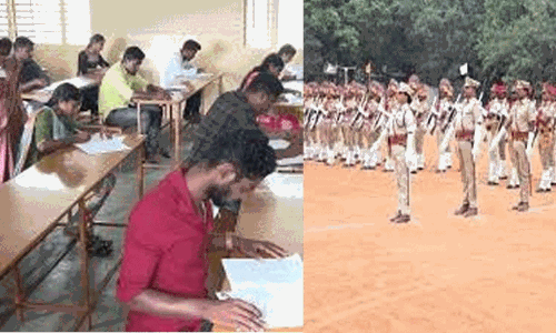 70 சப்-இன்ஸ்பெக்டர், 148 போலீஸ்காரர் பணியிடங்களை நிரப்ப தேர்வு-இன்று முதல் விண்ணப்பிக்கலாம்