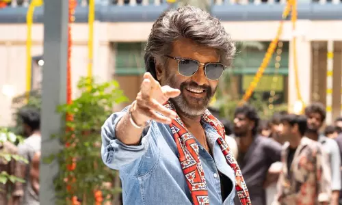ரஜினிகாந்தின் திரைப் பயணம் : அபூர்வ ராகங்கள் முதல் கூலி வரை...! ரஜினிகாந்தின் திரைப் பயணம் : அபூர்வ ராகங்கள் முதல் கூலி வரை...!