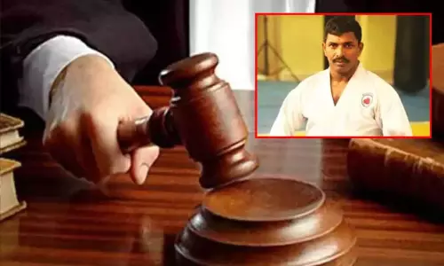 பாலியல் வழக்கு; கராத்தே மாஸ்டருக்கு 10 ஆண்டுகள் கடுங்காவல் சிறை தண்டனை பாலியல் வழக்கு; கராத்தே மாஸ்டருக்கு 10 ஆண்டுகள் கடுங்காவல் சிறை தண்டனை