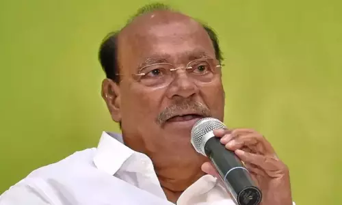 12 நாட்களாக  போராடும் தூய்மை பணியாளர்களின் கோரிக்கைகளை உடனே நிறைவேற்ற வேண்டும் - ராமதாஸ்