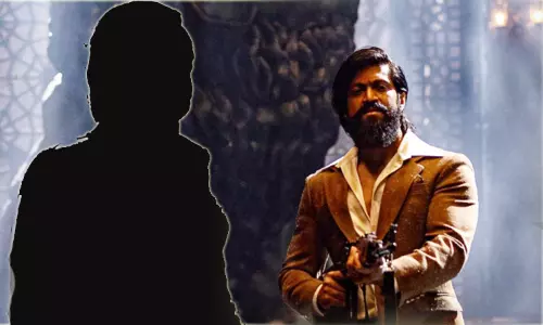 Producer says a ‘Big Star’ declined KGF for this reason Producer says a ‘Big Star’ declined KGF for this reason