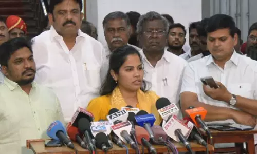 அமைச்சர்கள் பேச்சுவார்த்தையில் தூய்மை பணியாளர்கள் வைத்த கோரிக்கைகள் என்ன ?  மேயர் பிரியா பேட்டி