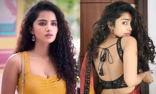 Anupama Parameswaran felt uncomfortable doing Tillu Square — here’s why Anupama Parameswaran felt uncomfortable doing Tillu Square — here’s why