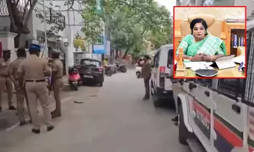 தூய்மை பணியாளர்களை சந்திக்க விடாமல் தமிழிசை சவுந்தரராஜன் தடுத்து நிறுத்தம்: நயினார் நாகேந்திரன் கண்டனம் தூய்மை பணியாளர்களை சந்திக்க விடாமல் தமிழிசை சவுந்தரராஜன் தடுத்து நிறுத்தம்: நயினார் நாகேந்திரன் கண்டனம்