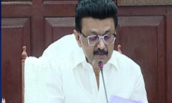 மாவட்ட கலெக்டர்களுடன்  முதல்-அமைச்சர் மு.க. ஸ்டாலின் ஆலோசனை