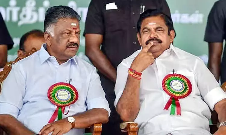 பாஜக கூட்டணியில் ஓ.பன்னீர்செல்வம் மீண்டும் இணைவாரா?  எடப்பாடி பழனிசாமி பதில்