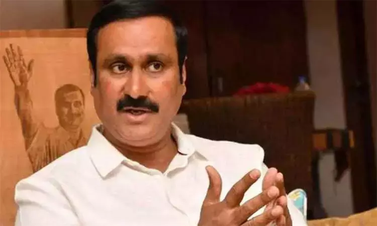 தூய்மைப் பணியாளர்களுக்கு எதிராக அடக்குமுறையை ஏவுவது கோழைத்தனம் - அன்புமணி ராமதாஸ் கண்டனம் தூய்மைப் பணியாளர்களுக்கு எதிராக அடக்குமுறையை ஏவுவது கோழைத்தனம் - அன்புமணி ராமதாஸ் கண்டனம்