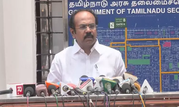 தூய்மை பணியாளர்கள் நலனுக்காக 6 புதிய திட்டங்கள்: அமைச்சர் தங்கம் தென்னரசு அறிவிப்பு