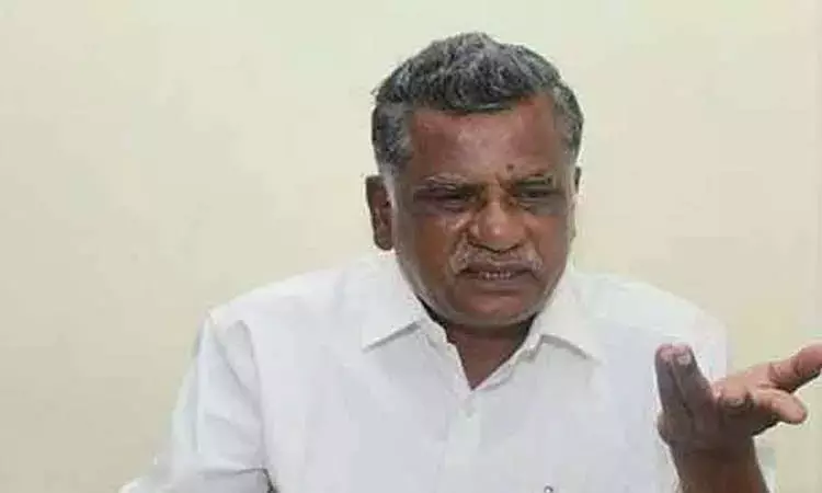 துப்புரவு தொழிலாளர்களுடன் பேச்சுவார்த்தை நடத்தி சுமூக தீர்வு: முத்தரசன் கோரிக்கை