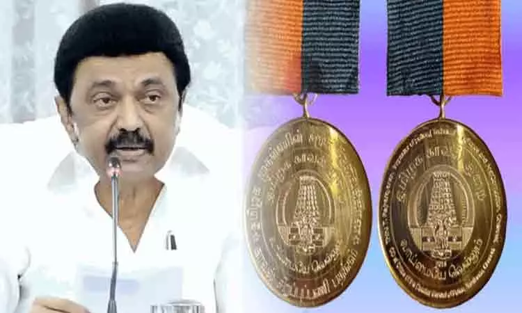 சுதந்திர தினம்: 15 காவல் துறை அதிகாரிகளுக்கு சிறப்புப் பதக்கங்கள் அறிவிப்பு சுதந்திர தினம்: 15 காவல் துறை அதிகாரிகளுக்கு சிறப்புப் பதக்கங்கள் அறிவிப்பு