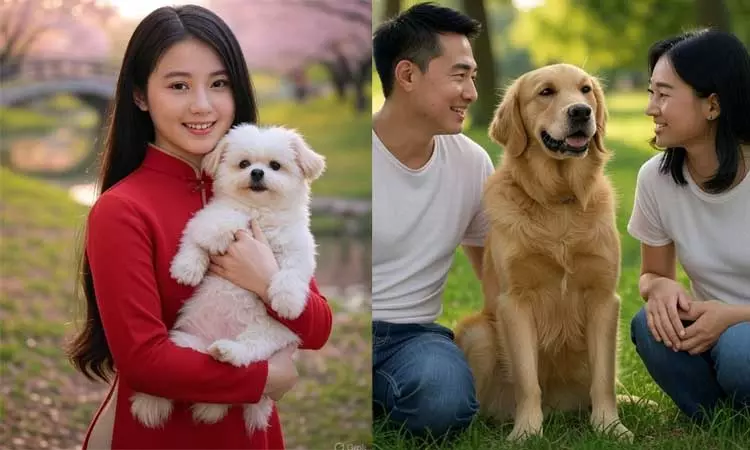 ‘இறந்துபோன செல்லப்பிராணிகளிடம் பேச வேண்டுமா..?’ சீனாவில் நூதன மோசடி