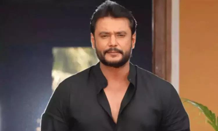 ரேணுகாசாமி கொலை வழக்கில் நடிகர் தர்ஷன் மீண்டும் சிறையில் அடைப்பு