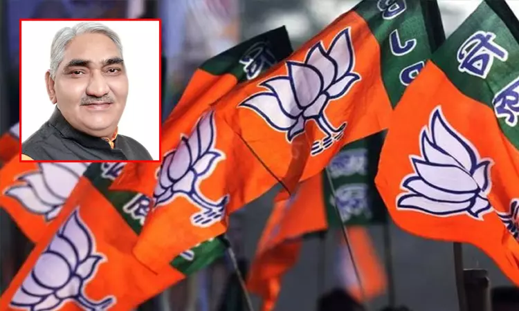 டெல்லி:  பா.ஜ.க. முன்னாள் எம்.எல்.ஏ. ராஜேஷ் கெலாட் காலமானார்