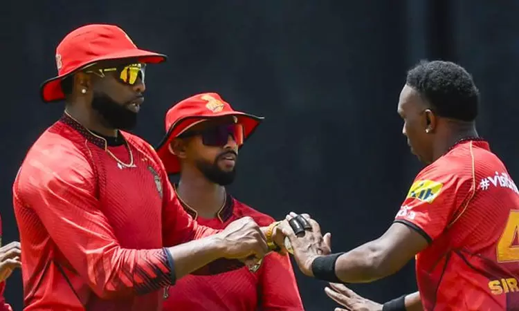 கரீபியன் பிரீமியர் லீக்: டிரின்பாகோ நைட் ரைடர்ஸ் அணிக்கு புதிய கேப்டன் நியமனம்