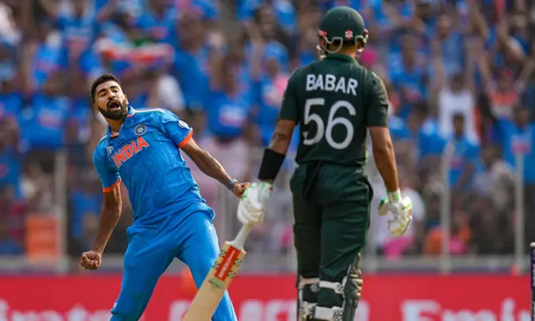 ஆசிய கோப்பை: எங்களுக்கு எதிராக விளையாட இந்தியா மறுக்க வேண்டும்..ஏனெனில் - பாக்.முன்னாள் வீரர் ஆசிய கோப்பை: எங்களுக்கு எதிராக விளையாட இந்தியா மறுக்க வேண்டும்..ஏனெனில் - பாக்.முன்னாள் வீரர்