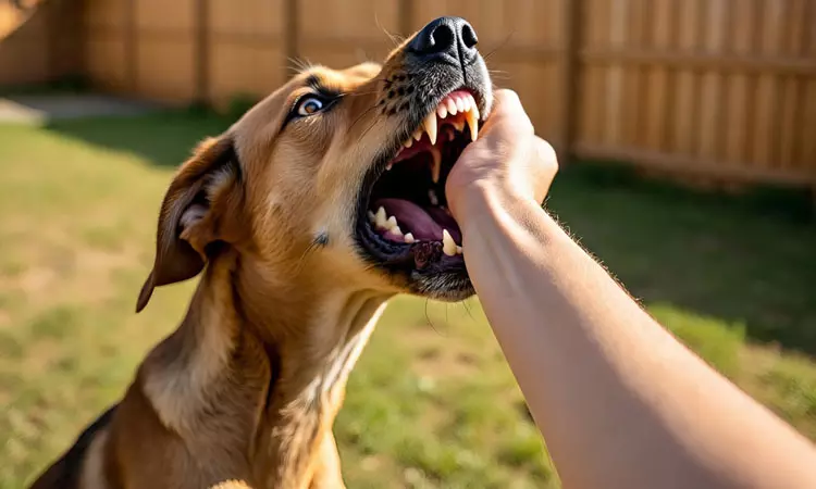 சென்னை: கடந்த ஆண்டு மட்டும் 20 ஆயிரம் பேரை நாய்கள் கடித்துள்ளன - அதிர்ச்சி தகவல்