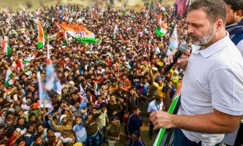 வாக்காளர் பட்டியல் திருத்தப்பணிக்கு எதிர்ப்பு.. பீகாரில் ராகுல்காந்தி யாத்திரை 17-ந் தேதி தொடக்கம் வாக்காளர் பட்டியல் திருத்தப்பணிக்கு எதிர்ப்பு.. பீகாரில் ராகுல்காந்தி யாத்திரை 17-ந் தேதி தொடக்கம்