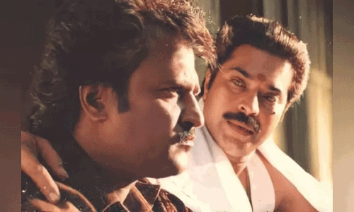 திரையுலகில் 50 ஆண்டுகளை நிறைவு செய்த ரஜினிக்கு மம்முட்டி வாழ்த்து