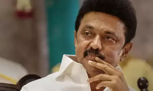 முதல்-அமைச்சர் மு.க.ஸ்டாலினுக்கு வெடிகுண்டு மிரட்டல் விடுத்த நபர் கைது