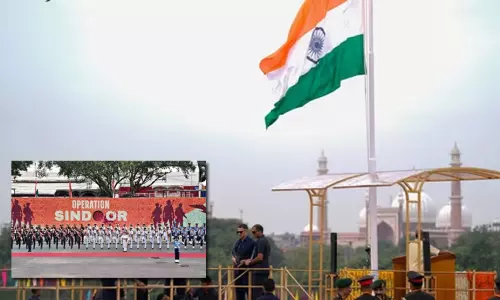 நாளை 79-வது சுதந்திர தின விழா: உச்சக்கட்ட பாதுகாப்பு வளையத்தில் டெல்லி