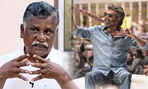 திரையுலகில் 50 ஆண்டுகளை நிறைவு செய்த ரஜினிகாந்த் - முத்தரசன் வாழ்த்து திரையுலகில் 50 ஆண்டுகளை நிறைவு செய்த ரஜினிகாந்த் - முத்தரசன் வாழ்த்து