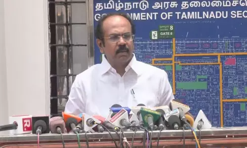தூய்மை பணியாளர்கள் நலனுக்காக 6 புதிய திட்டங்கள்: அமைச்சர் தங்கம் தென்னரசு அறிவிப்பு தூய்மை பணியாளர்கள் நலனுக்காக 6 புதிய திட்டங்கள்: அமைச்சர் தங்கம் தென்னரசு அறிவிப்பு