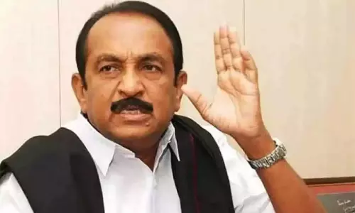 தூய்மைப் பணியாளர்களின் நல்வாழ்வு திட்டங்களை விரைந்து செயல்படுத்துக: வைகோ அறிக்கை தூய்மைப் பணியாளர்களின் நல்வாழ்வு திட்டங்களை விரைந்து செயல்படுத்துக: வைகோ அறிக்கை