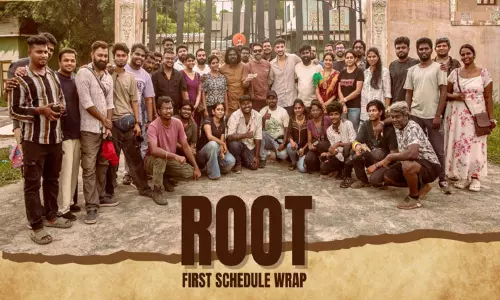 கவுதம் கார்த்திக் நடிக்கும் “ரூட்” படத்தின் முதற்கட்ட படப்பிடிப்பு நிறைவு கவுதம் கார்த்திக் நடிக்கும் “ரூட்” படத்தின் முதற்கட்ட படப்பிடிப்பு நிறைவு