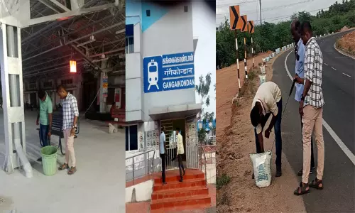 நெல்லையில் சுதந்திர தின பாதுகாப்பு பணியில் 850 போலீஸ்