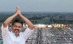 தவெக மாநாட்டிற்கான ஒருங்கிணைப்பு குழுக்கள் அறிவிப்பு