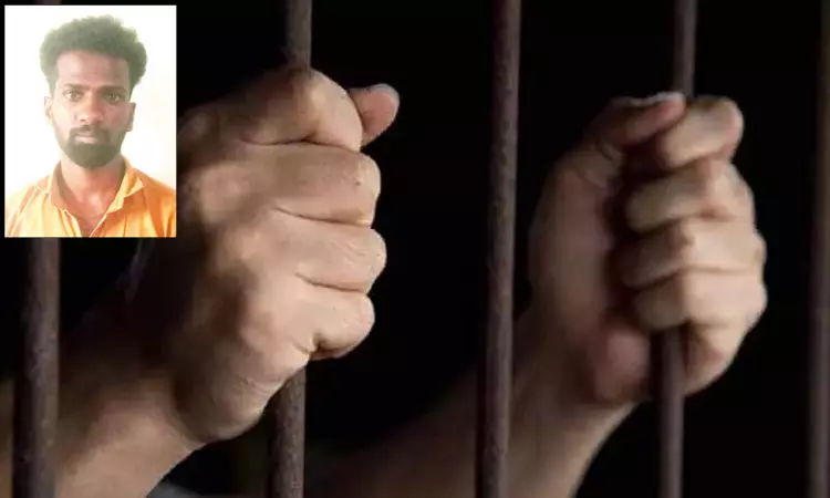 சிறுமியை பாலியல் பலாத்காரம் செய்த வாலிபருக்கு சாகும் வரை சிறை - போக்சோ கோர்ட்டு தீர்ப்பு