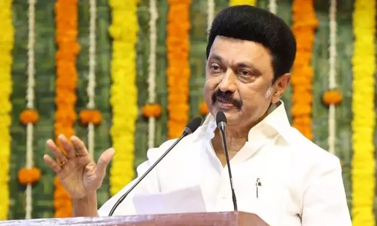 ஜனநாயகத்தை திருட முடியாத தேசத்தை கட்டியெழுப்ப உறுதியேற்போம்: முதல்-அமைச்சர் மு.க.ஸ்டாலின் ஜனநாயகத்தை திருட முடியாத தேசத்தை கட்டியெழுப்ப உறுதியேற்போம்: முதல்-அமைச்சர் மு.க.ஸ்டாலின்