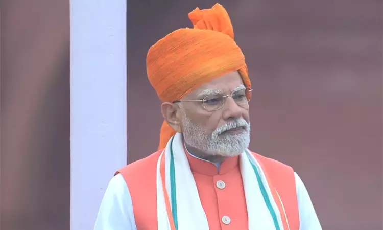 என் கண்களுக்கு முன்னால் ஒரு மினியேச்சர் இந்தியாவை... ... இன்றைய முக்கிய செய்திகள் சில வரிகளில்.. 15-08-2025