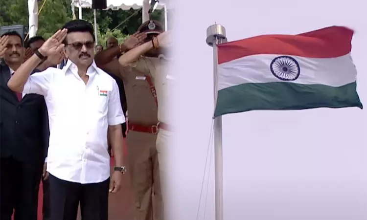 79-வது சுதந்திர தினம்: தேசியக்கொடி ஏற்றினார்... ... இன்றைய முக்கிய செய்திகள் சில வரிகளில்.. 15-08-2025