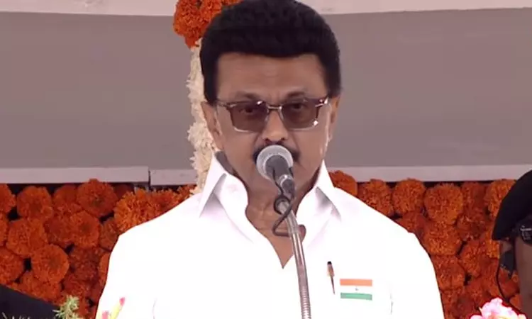 தியாகிகள் ஓய்வூதியம் உயர்வு - முதல்-அமைச்சர்... ... இன்றைய முக்கிய செய்திகள் சில வரிகளில்.. 15-08-2025