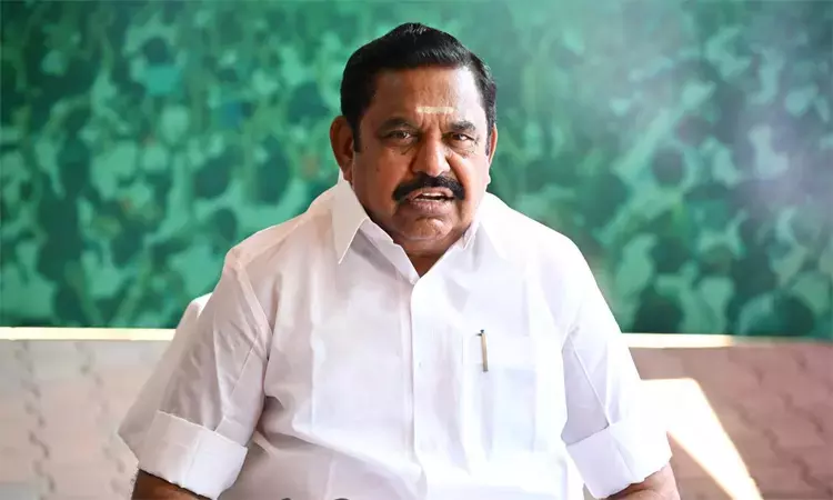 குடும்ப ஆட்சி எனும் மன்னராட்சி அகற்றப்பட்டு நல்லாட்சி அமைந்திட உறுதியேற்போம் - எடப்பாடி பழனிசாமி