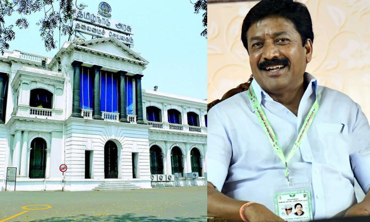 சி.வி.சண்முகம் செலுத்திய ரூ.10 லட்சம் நலம் காக்கும் ஸ்டாலின் திட்டத்துக்கு பயன்படுத்தப்படும்: தமிழக அரசு