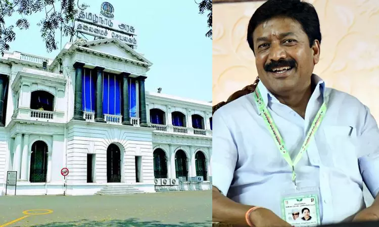 சி.வி.சண்முகம் செலுத்திய ரூ.10 லட்சம் நலம் காக்கும் ஸ்டாலின் திட்டத்துக்கு பயன்படுத்தப்படும்: தமிழக அரசு